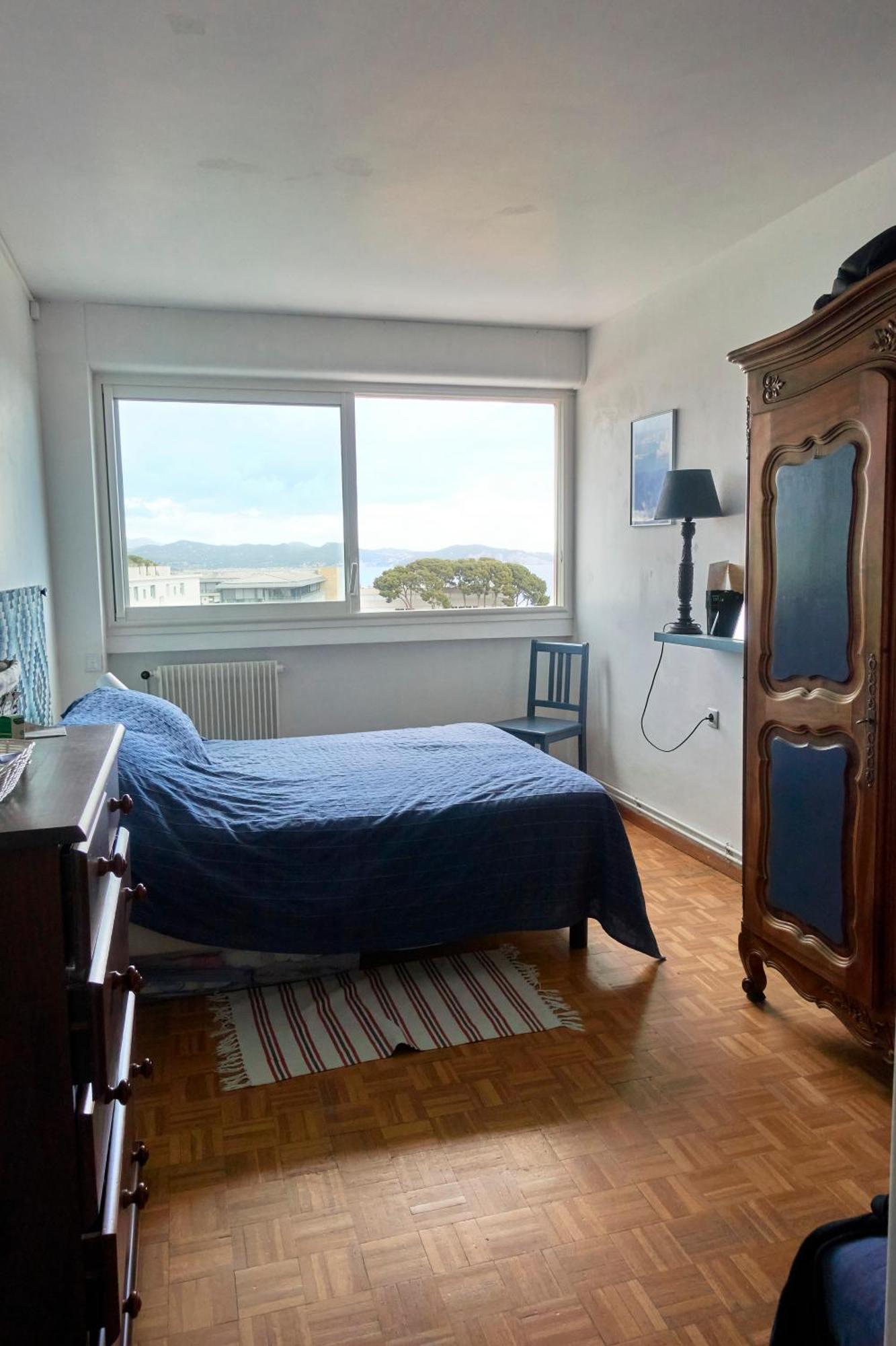 Belle Vue Mer Pour Ce T3 A La Ciotat Luaran gambar